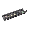 thumbnail image 1 of Uxcell 0.22x0.08 inch Right Angle Jack Converter DC Power Adapter Kit, 1 of 5