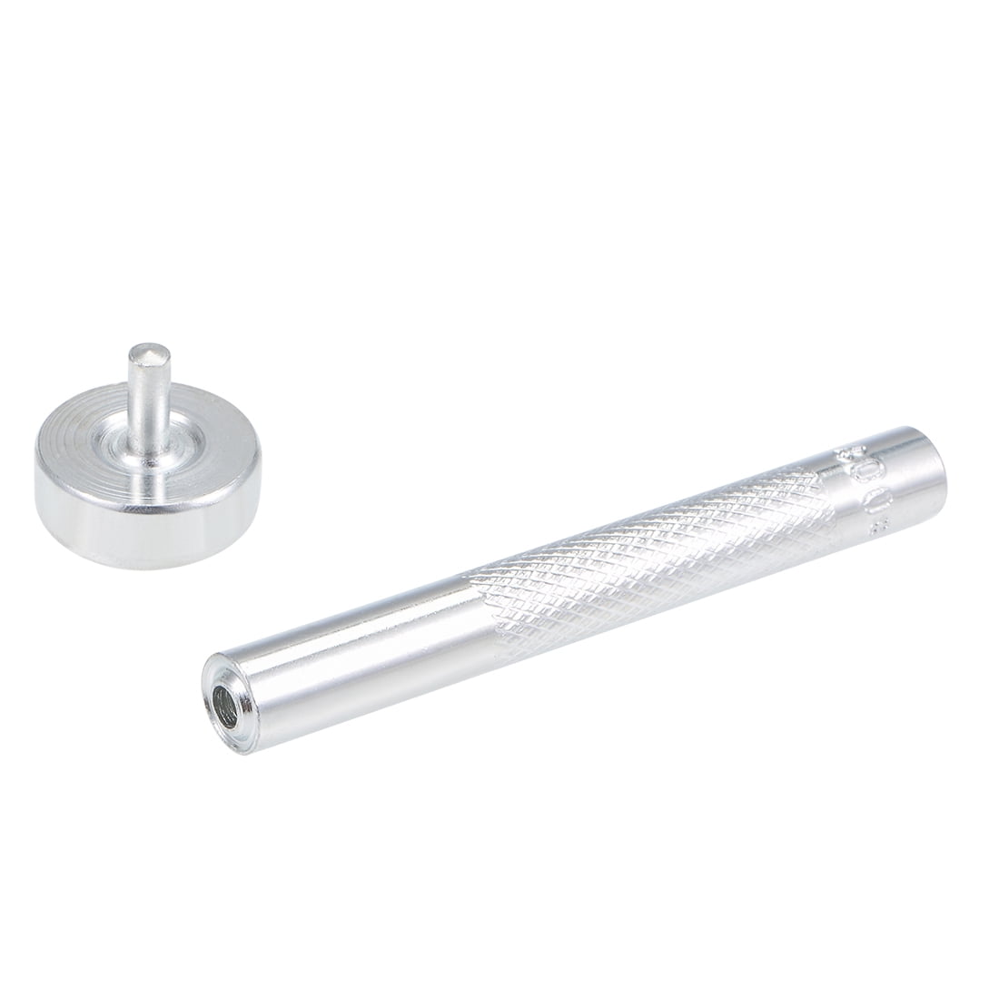 Uxcell 0.24'' Eyelet Hole Punch Die Tool Grommet Setter Hollow Punch