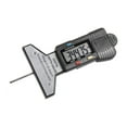 thumbnail image 1 of Uxcell 0 - 25.4mm 1-Inch Digital Tire Tread Depth Gauge with LCD Display, 1 of 5