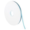 thumbnail image 1 of Uxcell 0.28" x 100 Yards Double Face Decorate Crafts Roll Satin Ribbon Lake Blue, 1 of 5