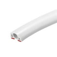 thumbnail image 1 of Uxcell 0.3"D 5.9ft Floor Cord Cover Cable Protector Cable Management White, 1 of 6