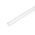 thumbnail image 1 of Uxcell 0.31''IDx0.39''ODx1.64Ft Length Rigid Round Clear Tubing Polycarbonate Plastic PC Tube 2 Pack, 1 of 5
