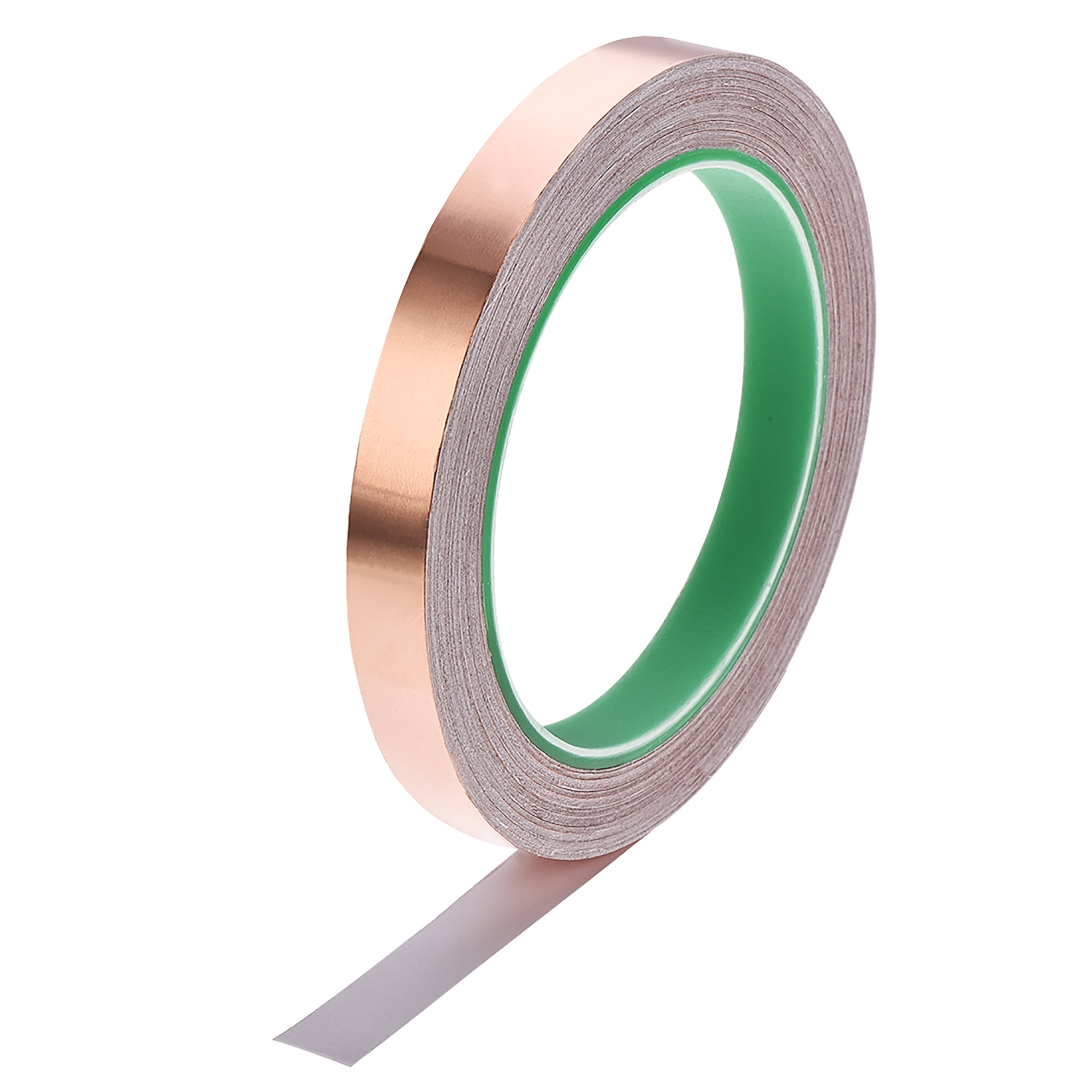 Double sided conductive copper tape for SEM / FIB applications