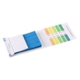 thumbnail image 1 of Uxcell 0.5-5.0 Indicator 80 in 1 Testing Alkaline Acid PH Test Strip, 1 of 5