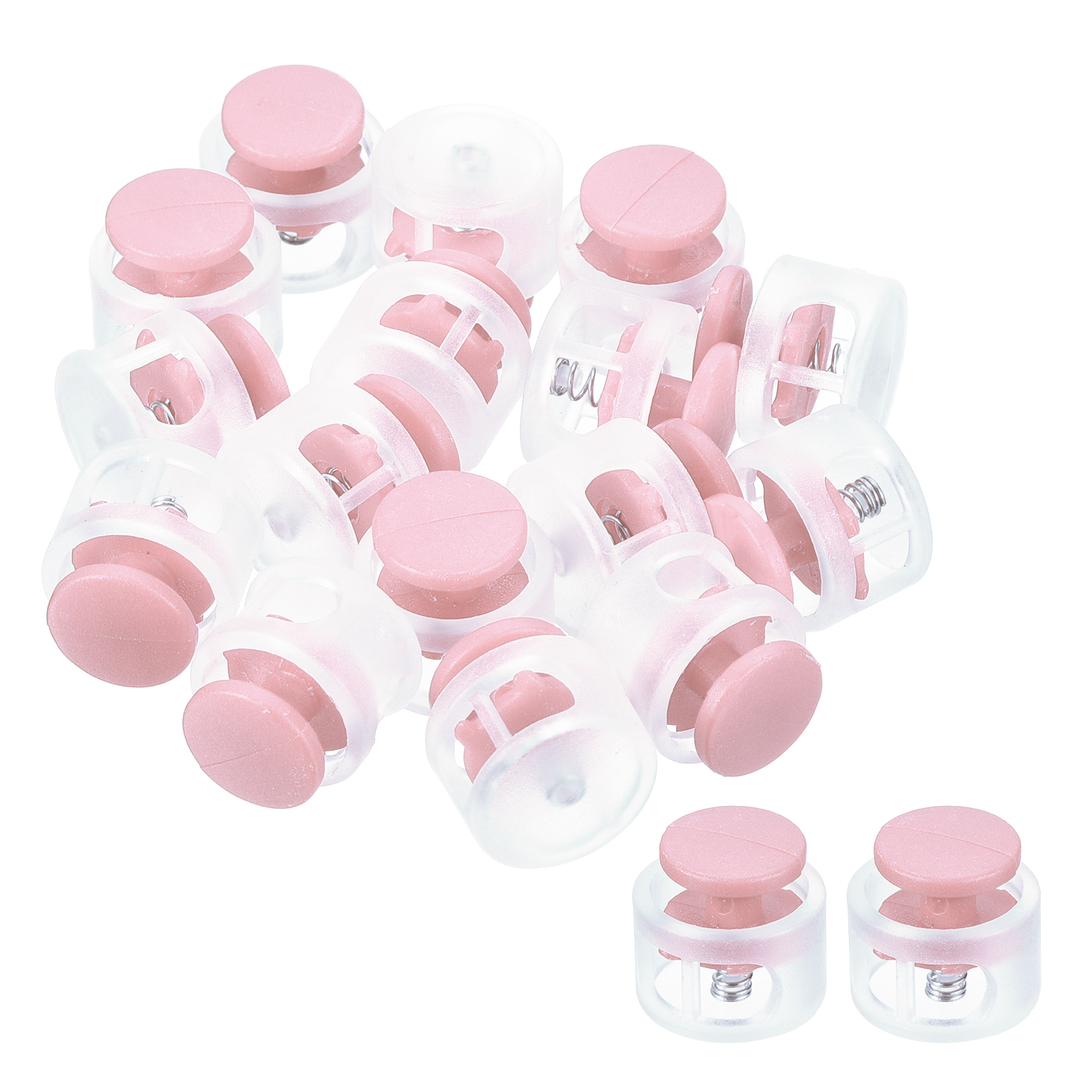 Pink Wheel Lock Uxcell 0.6