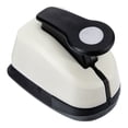 thumbnail image 1 of Uxcell 0.6 Inch Circle Punch, Circle Hole Paper Punch Hole Puncher Shape Punches for Crafting, 1 of 6