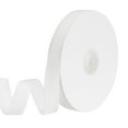 thumbnail image 1 of Uxcell 0.63 Inch x 10 Yard Velvet Ribbons Single Faced Vintage Velvet Ribbons Spool for Decor DIY White, 1 of 6