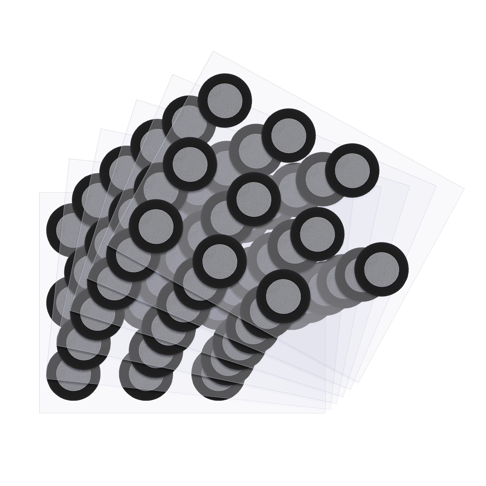 Uxcell 0.64mm 3D Scanner Marker Dots Positioning Point, 60 Pcs High ...