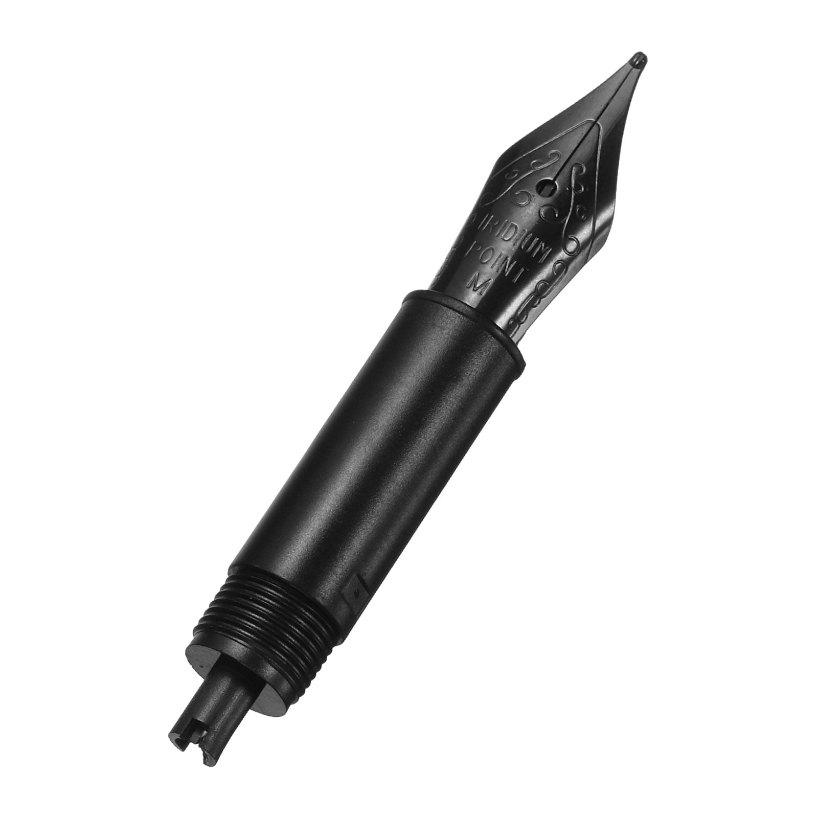 Uxcell 0.7 mm Line Width Fountain Pen Nib Replacement, 304 Stainless ...