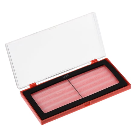 Uxcell 0.75 Diopter Magnification Welding Lens, Glass Magnifying Lens for Welding Helmet