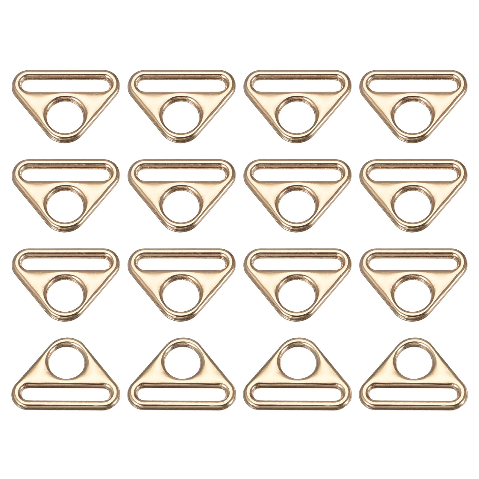 Triangle Ribbon Buckle Uxcell 0.79