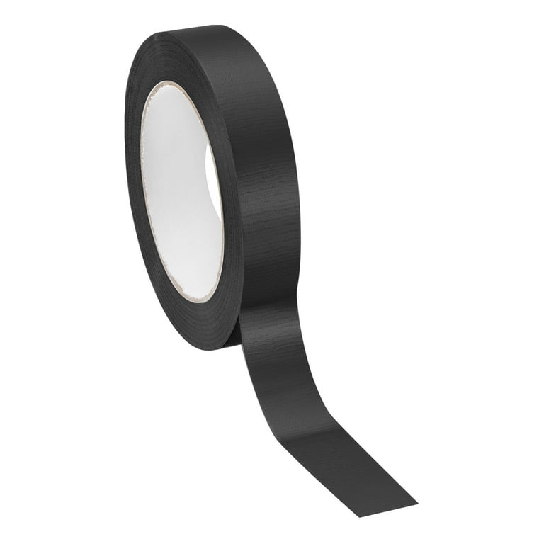 Uxcell 0.8 Bookbinding Tape, 22 Yard Cloth Bookbinding Repair Tape Book  Binding Tape Self Adhesive, Black