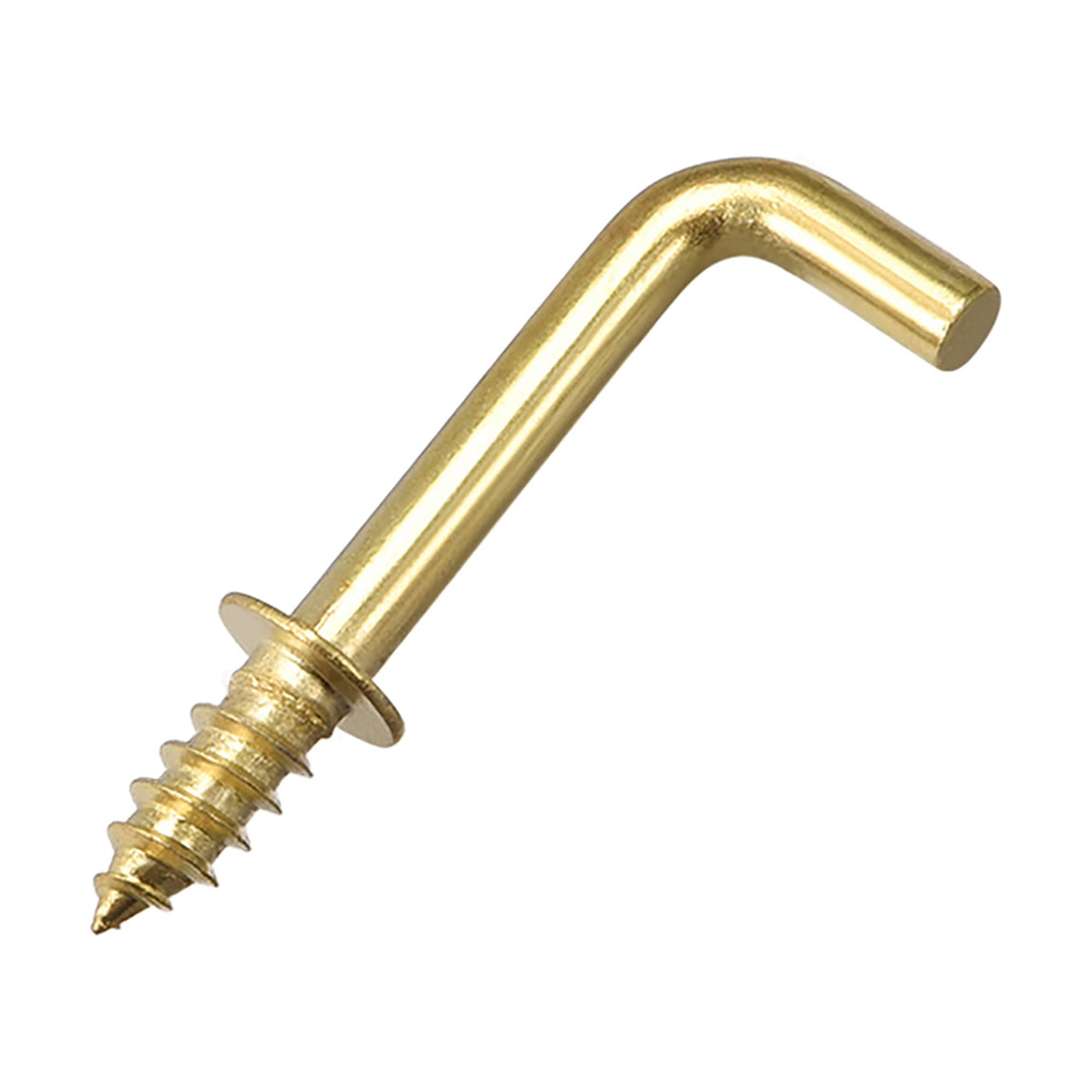 M4 Brass Screws Toolstation