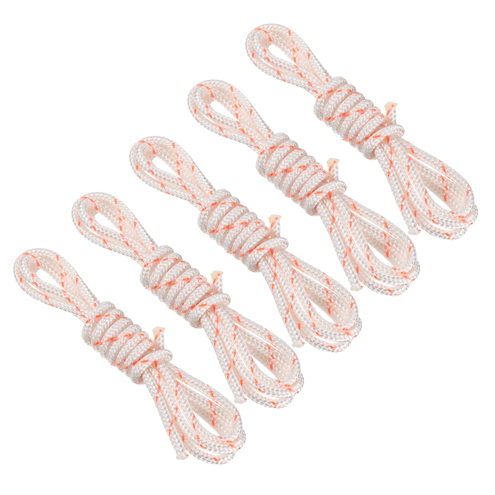 Uxcell 0.95m Length 2.8mm Dia Nylon Pull Cord Rope Lawnmower Chainsaw