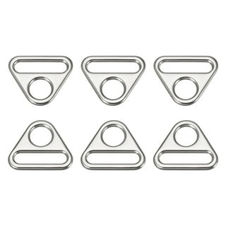 Craft County Black Tangle Resistant 360 Degree Swivel Snap Hooks 5, 10, and 20 Pack Sizes