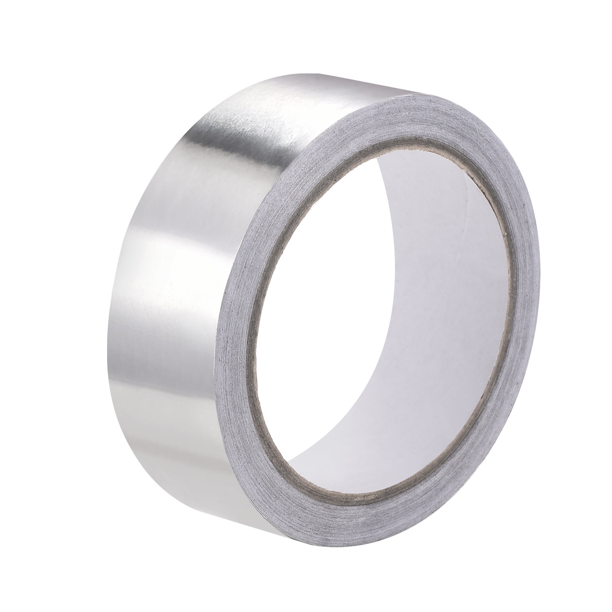 Uxcell 0.98'' Aluminum Foil Tape High Temperature Single Sided Adhesive