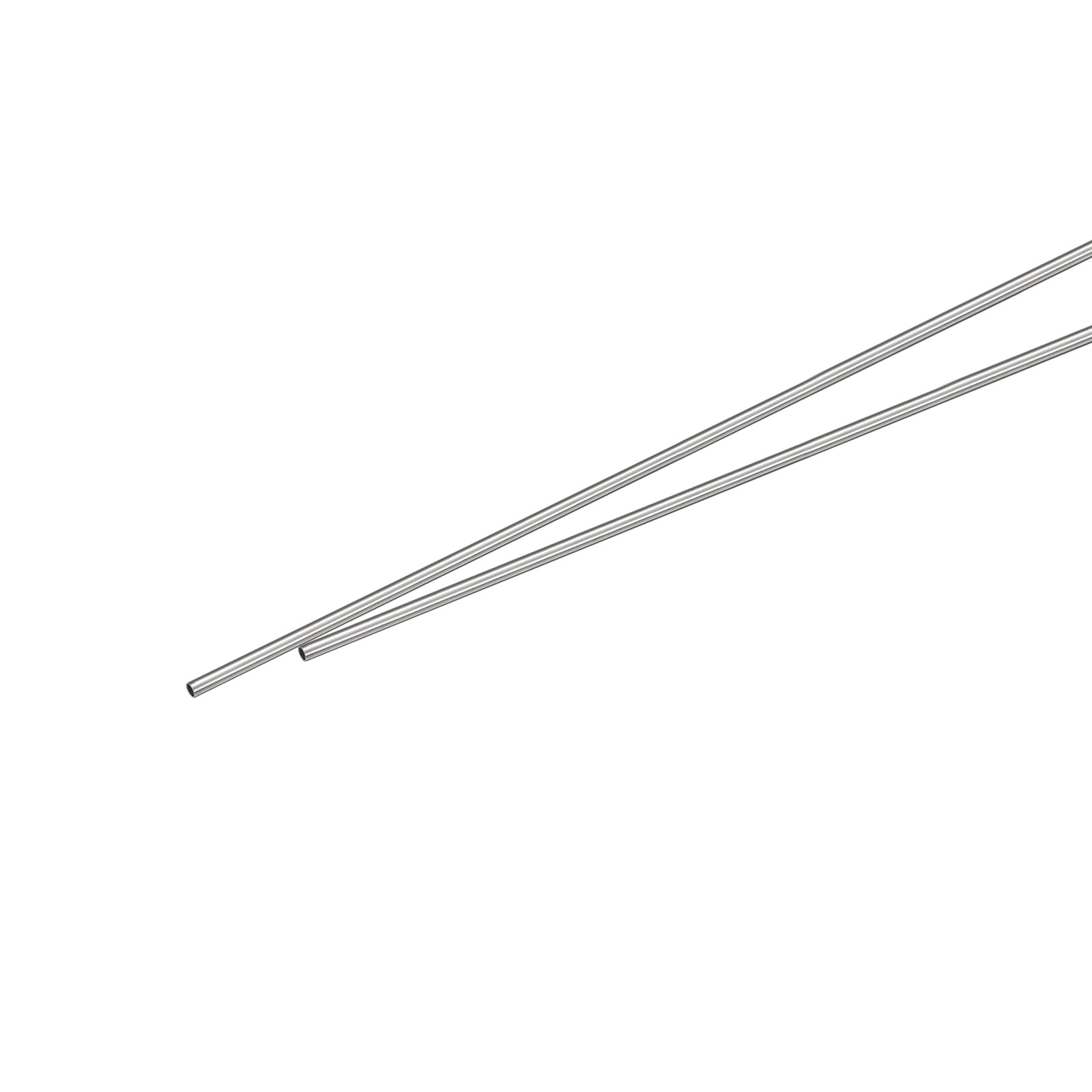 4Pcs Length 250mm 304 Seamless Stainless Steel Capillary Tube OD 4mm x 2mm ID 4Pcs Length 250mm 304 Seamless Stainless Steel Capillary Tube OD 4mm x 2mm ID
