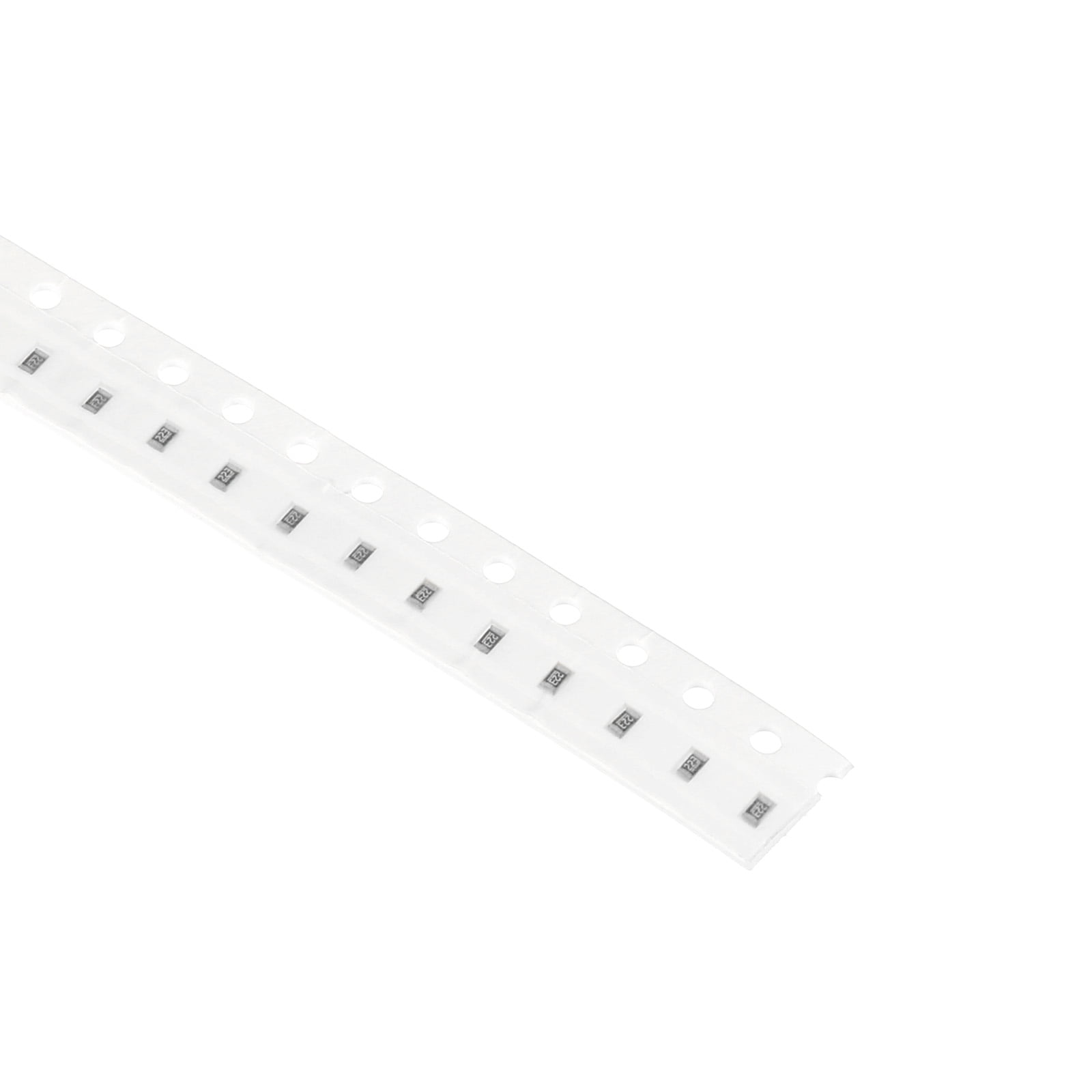Uxcell 0603 Chip Resistor 22K Ohm 1/10W 1 Surface Mount Device