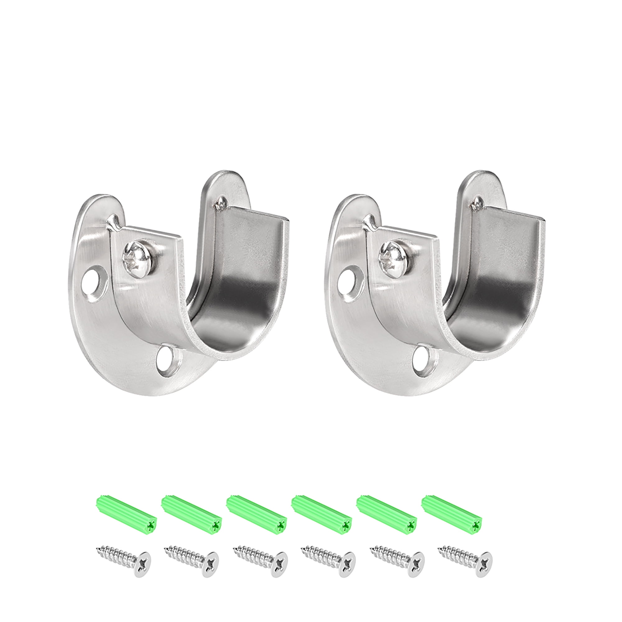 Closet Rod Support Polenull