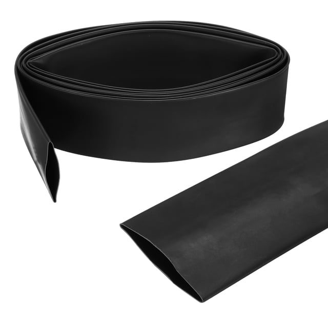 Black 3:1 Dual Wall Adhesive Glue Lined Marine Grade Heat Shrink Tube – Windy Nation Inc Black 3:1 Dual Wall Adhesive Glue Lined Marine Grade Heat Shrink Tube – Windy Nation Inc