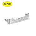 thumbnail image 1 of Uxcell 1-1/2" No Nail Picture Hangers Zinc Plated 20 Pack, 1 of 5