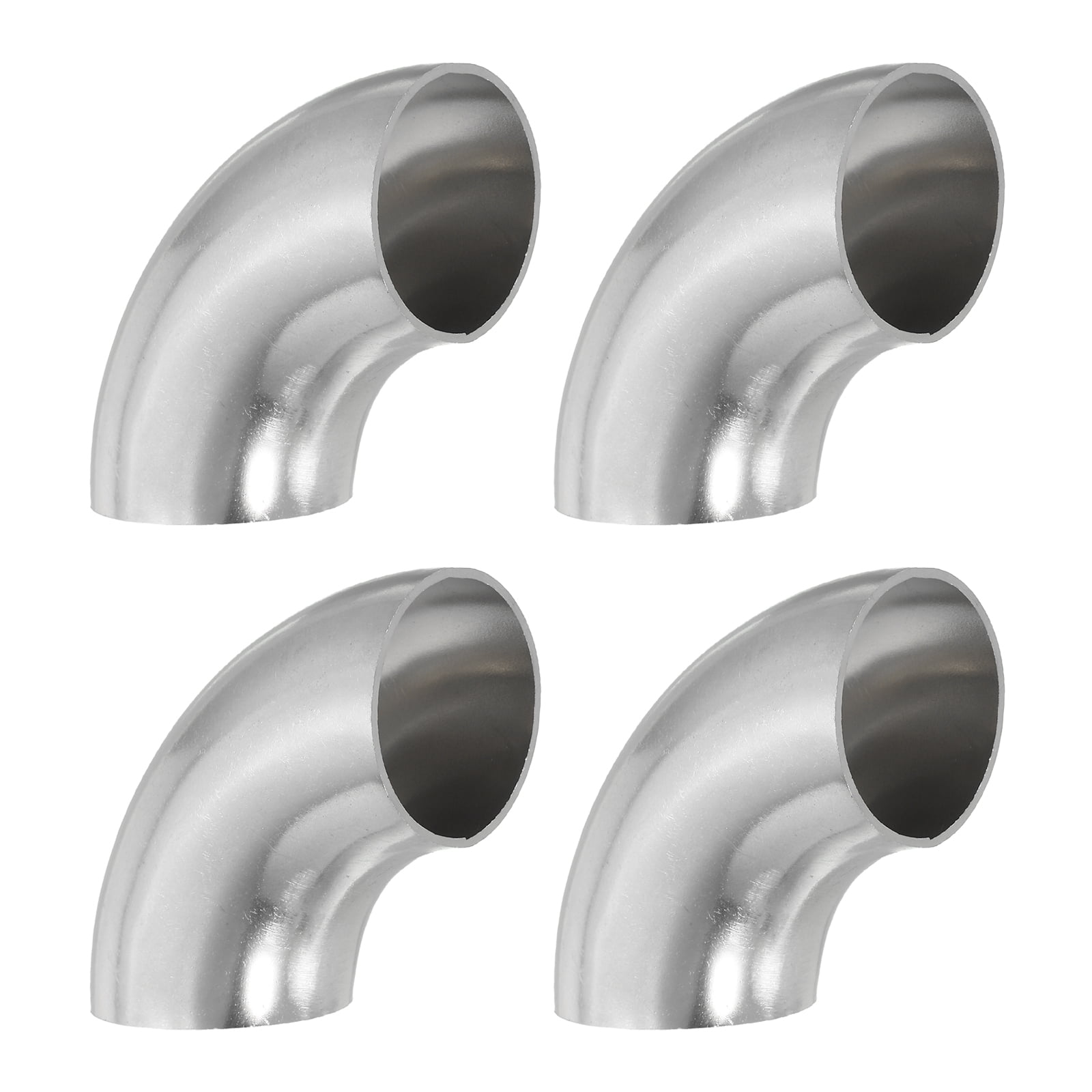 3/4” 1-1/2” 2” Pipe OD 19mm/38mm/51mm U Shape 3 Way 304