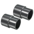 thumbnail image 1 of Uxcell Reducer Pipe Fitting SCH80 Straight Coupling, Grey 1-1/2"x1-1/4" 2, 1 of 5