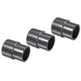 thumbnail image 1 of Uxcell Reducer Pipe Fitting SCH80 Straight Coupling, Grey 1-1/2"x1-1/4" 3, 1 of 5