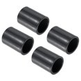 thumbnail image 1 of Uxcell 1-1/4" SCH80 UPVC Pipe Fitting Straight Socket Coupling Connector, Grey 4 Pack, 1 of 5