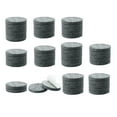 thumbnail image 1 of Uxcell 1 1/8" Self-stick Round Non-slip Felt Pads Table Floors Protect Grey 50 Pack, 1 of 7