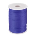 thumbnail image 1 of Uxcell 1/16 Inch Polypropylene Rope Braided Ropes, 328ft Nylon Rope for Clothesline, Camping, Outdoor, Dark Blue, 1 of 6