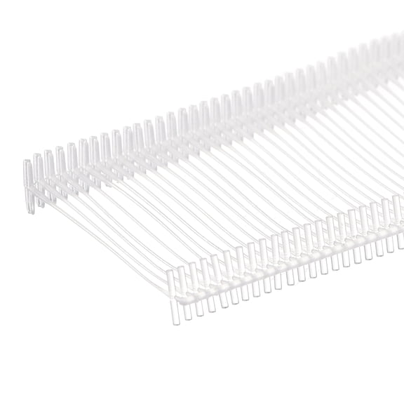 Uxcell 1-2/5" 35mm Tag Pins Tagging Barbs Fasteners Tag Attachments for Clothes 5000pcs