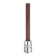thumbnail image 1 of Uxcell 1/2" Hex Bit Socket 1/2" Drive Extension Bit Ratchet Wrench Accessories, 1 of 7