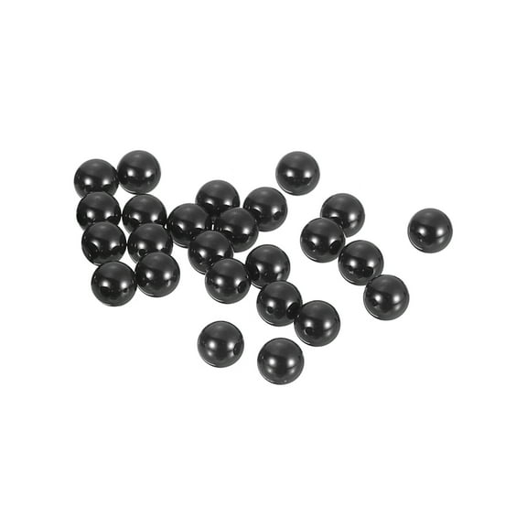 Uxcell 1/2 Inch Ceramic Bearing Balls, 1 Pcs Si3N4 Silicon Nitride Ball G10 Precision