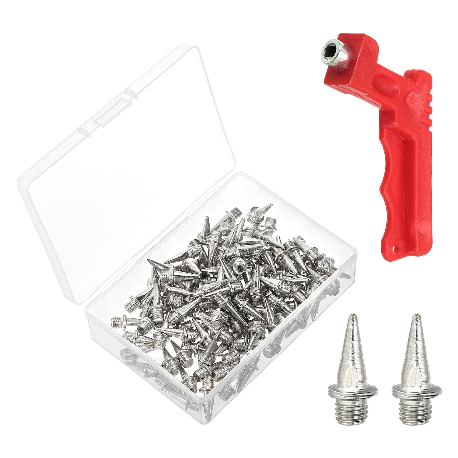 half inch cross country spikes