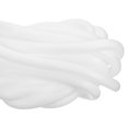 Uxcell 1/2 Inch x 109 Yard Backer Rod for Gaps and Joints, White Foam