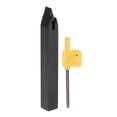 thumbnail image 1 of Uxcell 1/2" Lathe Indexable Carbide Turning Tool Holder SVVBN1212H11 CNC 72.5°, 1 of 5