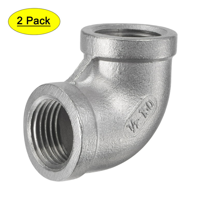 https://i5.walmartimages.com/seo/Uxcell-1-2-NPT-Female-Thread-90-Degree-Elbow-Pipe-Fitting-304-Stainless-Steel-2-Count_71c988b0-6c66-42ca-9de3-cfd770749adf.e52cdf95f16df2044eb65e9db1cda712.jpeg?odnHeight=768&odnWidth=768&odnBg=FFFFFF