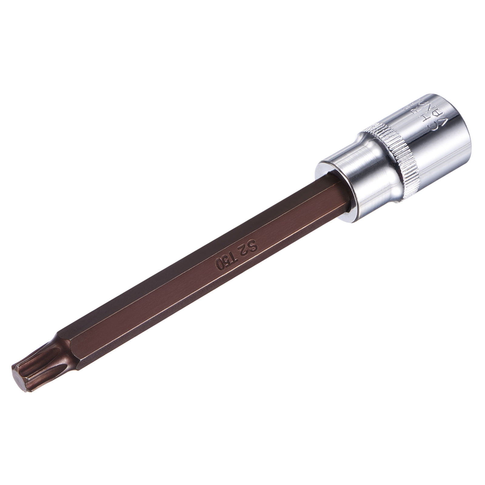 Lisle 26640 T50 Torx Bit Sockel – Präzisions-Bit Für Schrauben & Reparaturen, 1 Stück