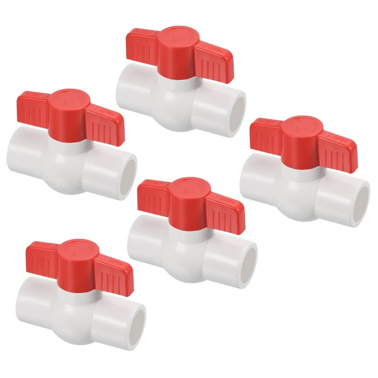 Plastic valves and fittings deals