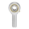 thumbnail image 1 of Uxcell 1/2-inch Bore 1/2-20 Male Thread Left Hand Rod End Bearing, 1 of 6