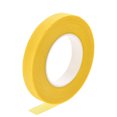 thumbnail image 1 of Uxcell 1/2 inch Width 30 Yard Floral Adhesive Tape Corrugated Paper for Flower Arrangements Yellow 1 Roll, 1 of 5