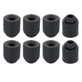 thumbnail image 1 of Uxcell 1.2" x 1.5" Compressor Rubber Feet Foot Mount Anti Vibration Pad Replacement for Air Conditioner, Black 8 Pack, 1 of 5