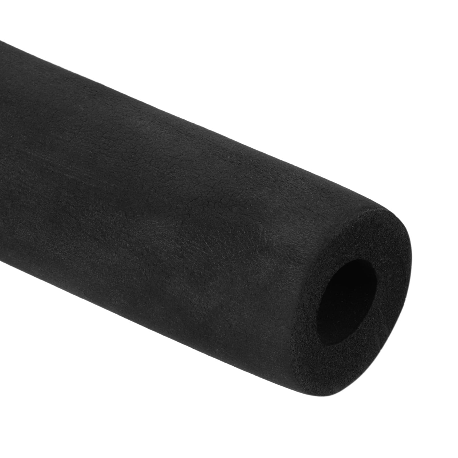Uxcell 1"(25mm) ID x 6.5Ft Pipe Insulation Foam Tube Pipe Cover Wrap