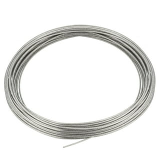 SecureLine® 25lb. 19-Gauge 30' Stainless Steel Wire at Menards®