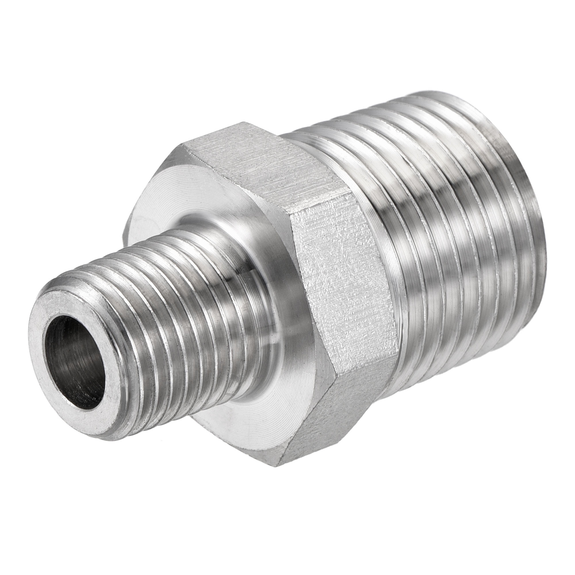 Messing Reduzierstück NPT Gewinde 3/4" Male A Produktbild-Vorschau 7