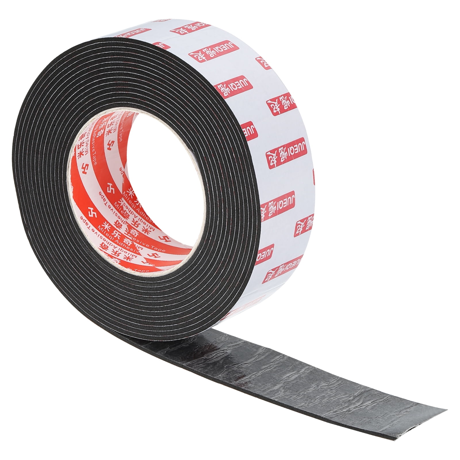 Aazon.co: PATIKIL 2"W X 5/64"T X 16.4Ft EVA Single Sided Foa Tape