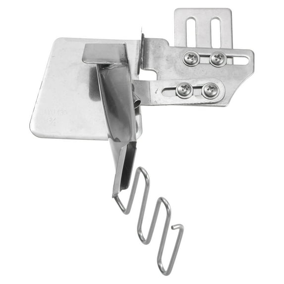 Uxcell 1-3/8" Inlet 11/16" Outlet Sewing Machine Right Angle Bias Binder