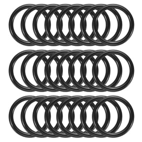 Plastic Rings and Craft Findings for Arts and Sewing Projects