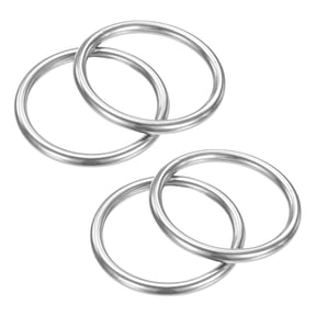 0 Metal Rings Shop Metal Rings for Crafts and Jewelry in Various Sizes and Finishes